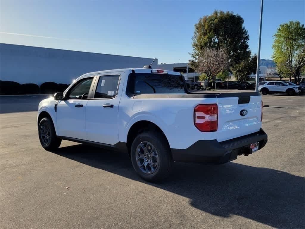New 2026 Ford Maverick XLT Truck SuperCrew