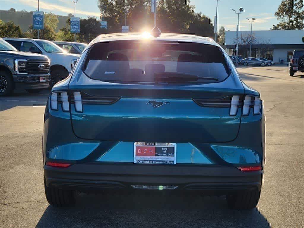 Thumbnail: 2026 Ford Mustang Mach-E - 4