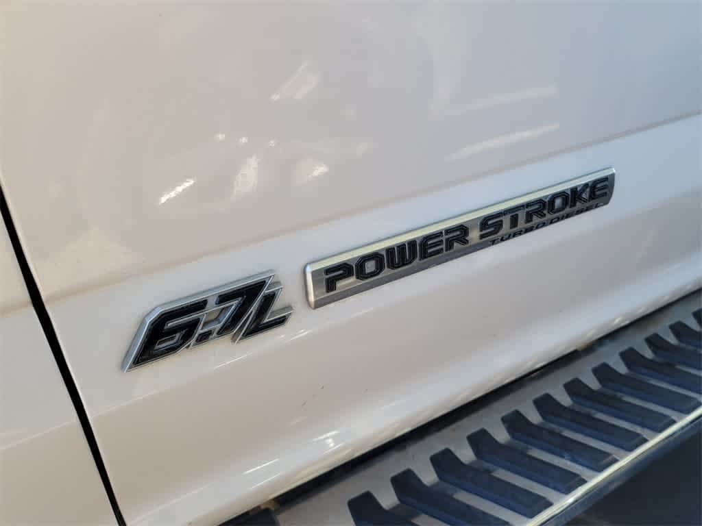 Used 2019 Ford F-250 Lariat Truck Crew Cab