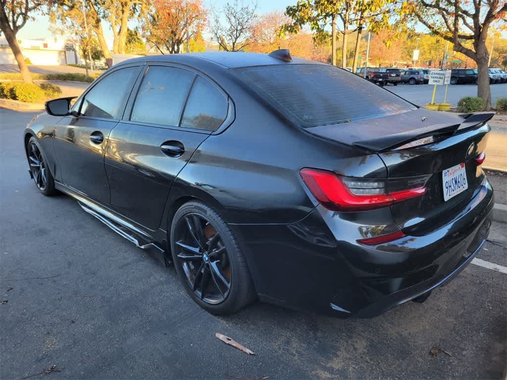 Thumbnail: 2021 BMW 3 Series - 2