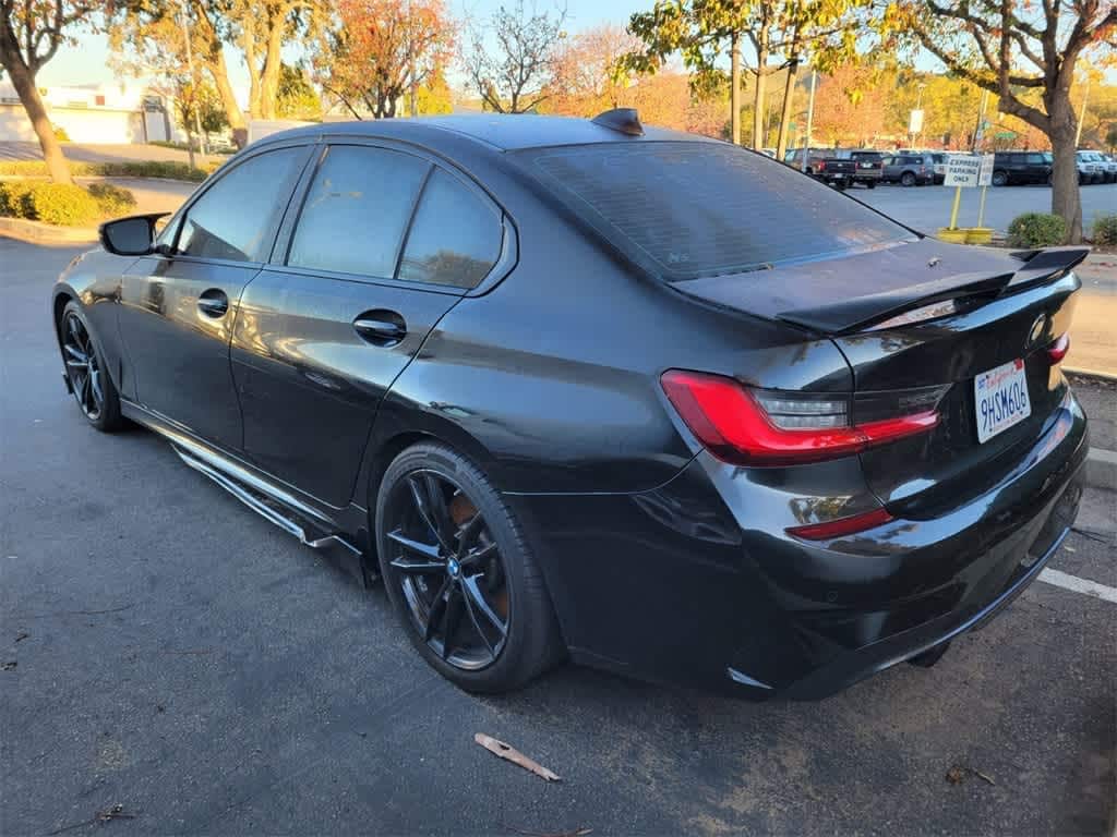 Used 2021 BMW M340i M340i Sedan