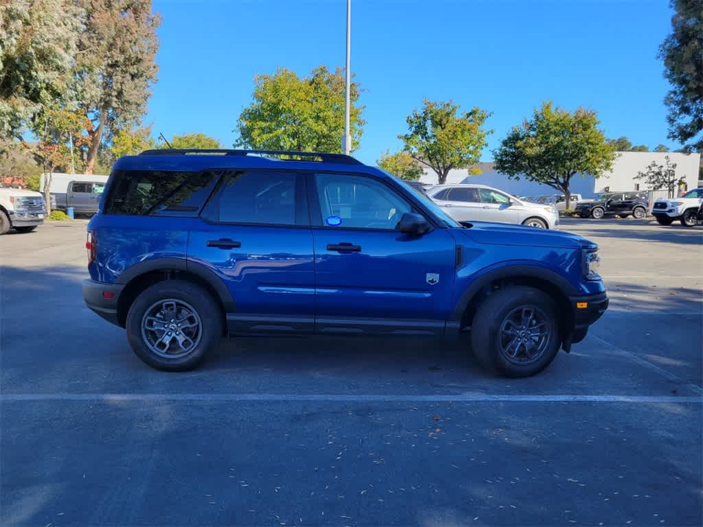 Thumbnail: 2023 Ford Bronco Sport - 9