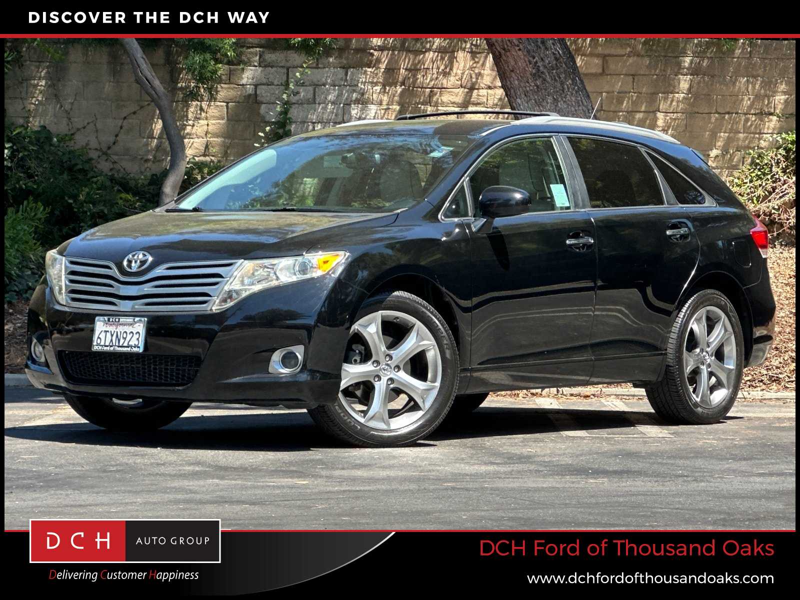 2011 Toyota Venza  -
                  Thousand Oaks, CA