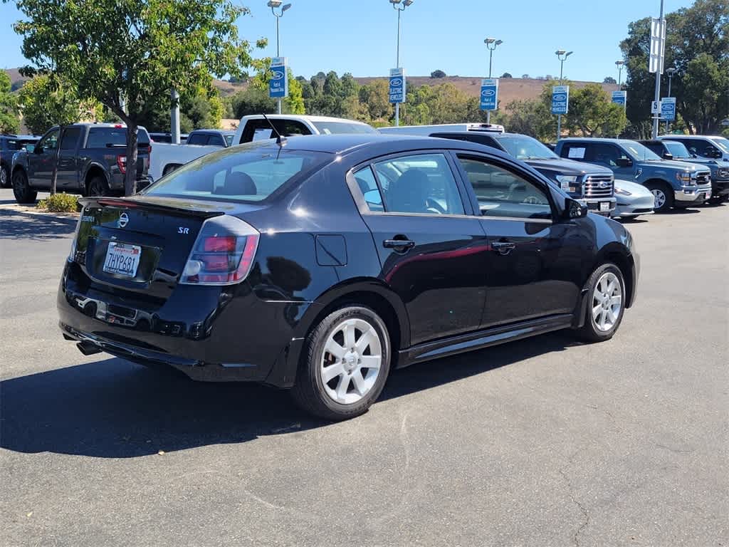 Thumbnail: 2011 Nissan Sentra - 7
