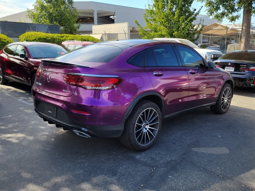 Thumbnail: 2023 Mercedes-Benz GLC - 8
