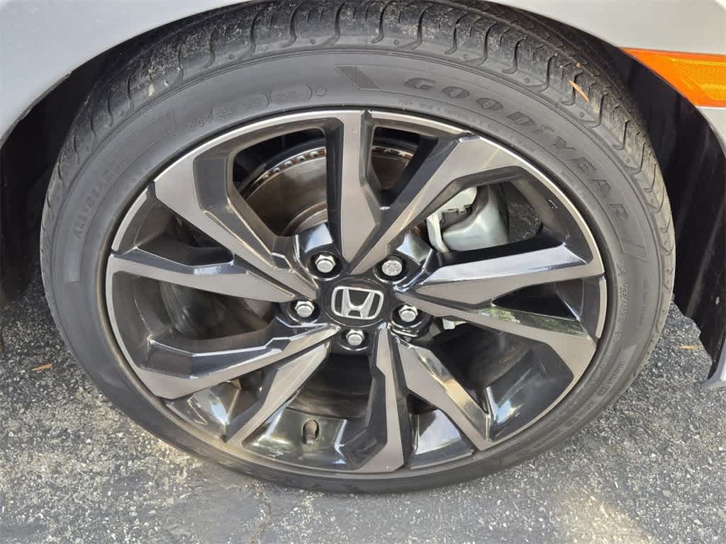 Thumbnail: 2019 Honda Civic - 6