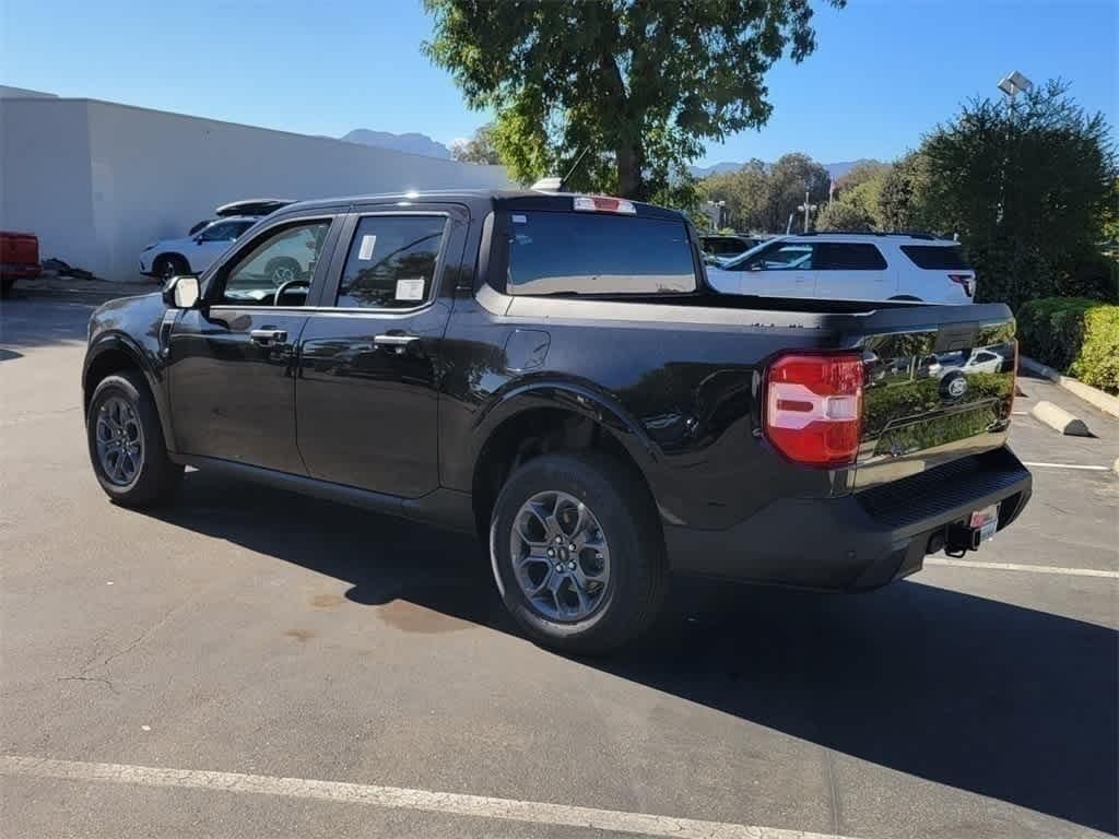 New 2025 Ford Maverick XLT Truck SuperCrew