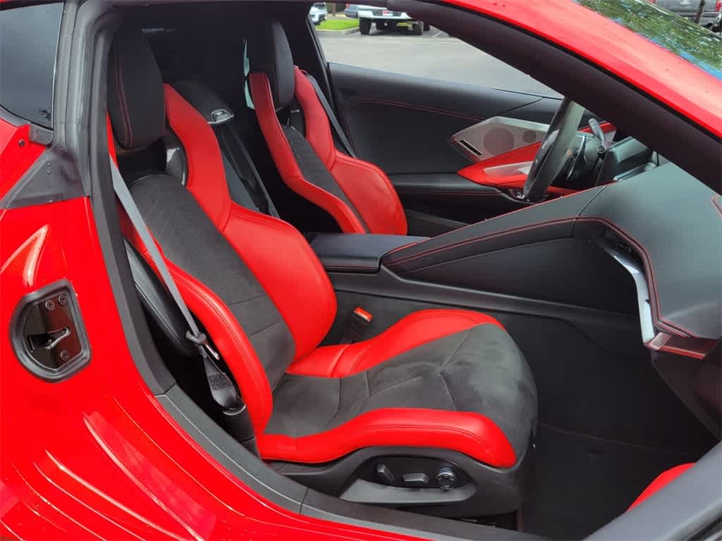 Thumbnail: 2021 Chevrolet Corvette - 14