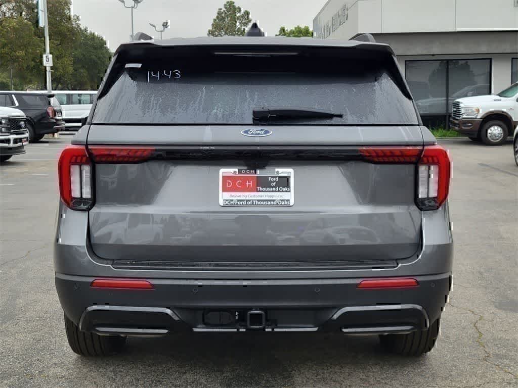 Thumbnail: 2026 Ford Explorer - 4