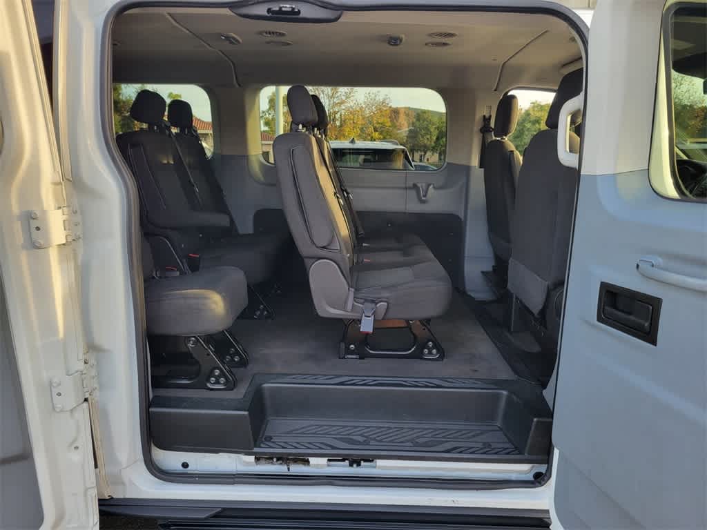 Thumbnail: 2015 Ford Transit Series - 13