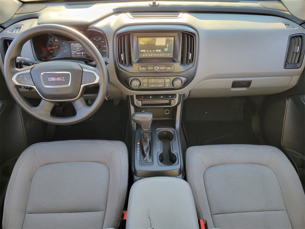 Thumbnail: 2017 GMC Canyon - 11