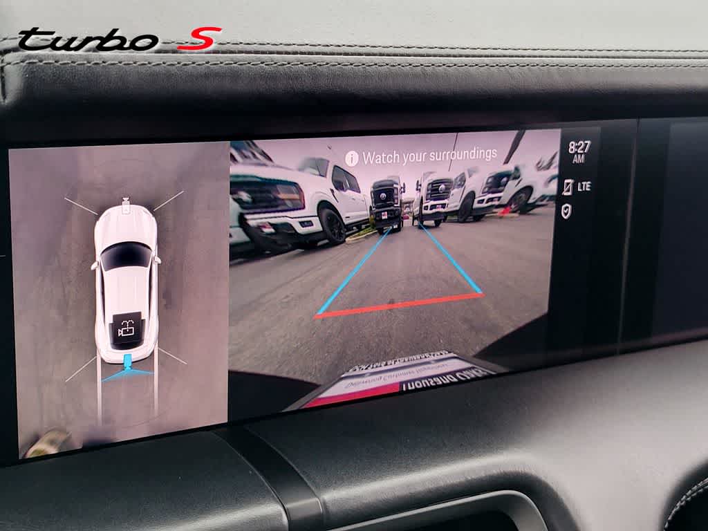 Thumbnail: 2021 Porsche Taycan - 25