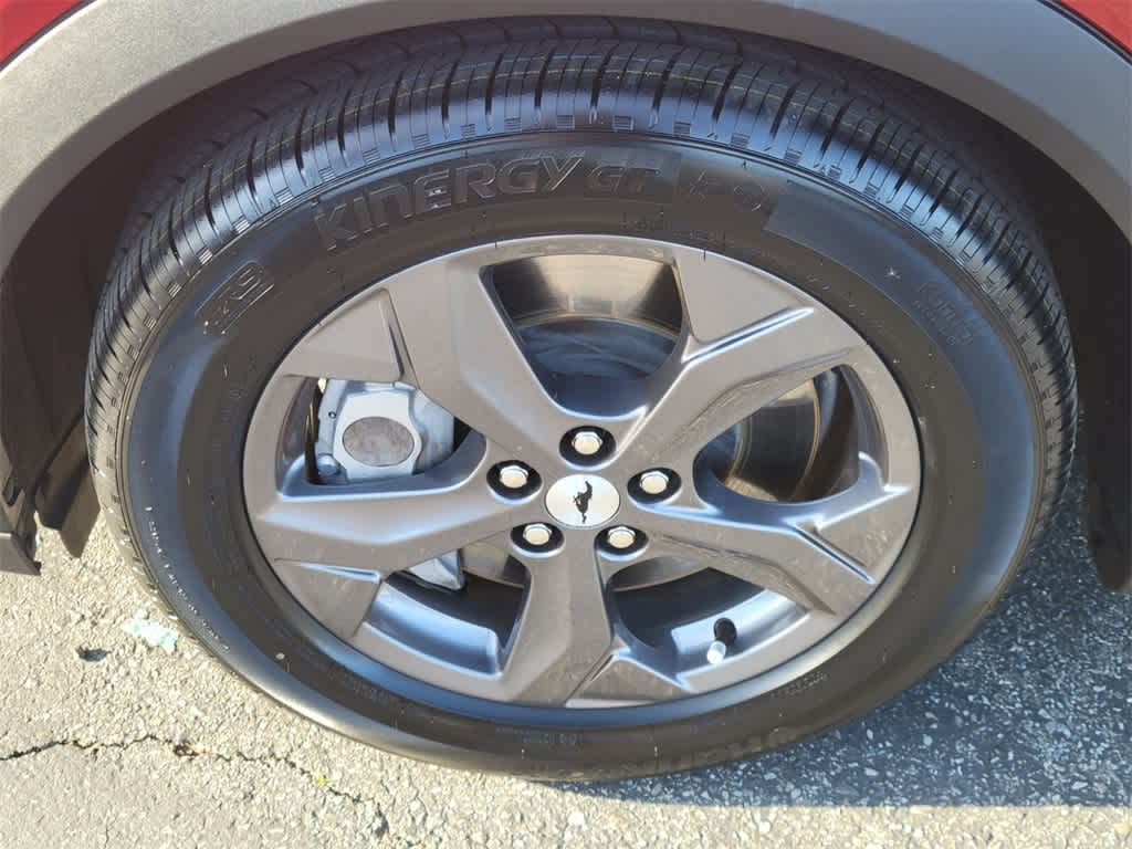 Thumbnail: 2023 Ford Mustang Mach-E - 8