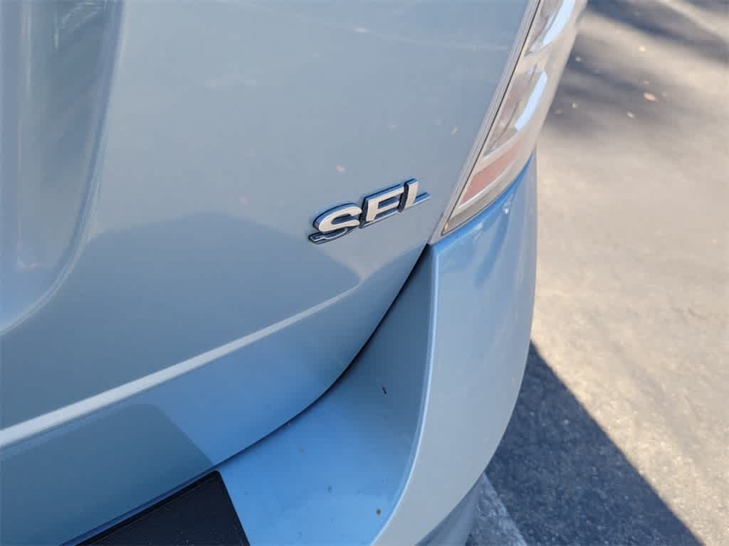 Thumbnail: 2008 Ford Edge - 8