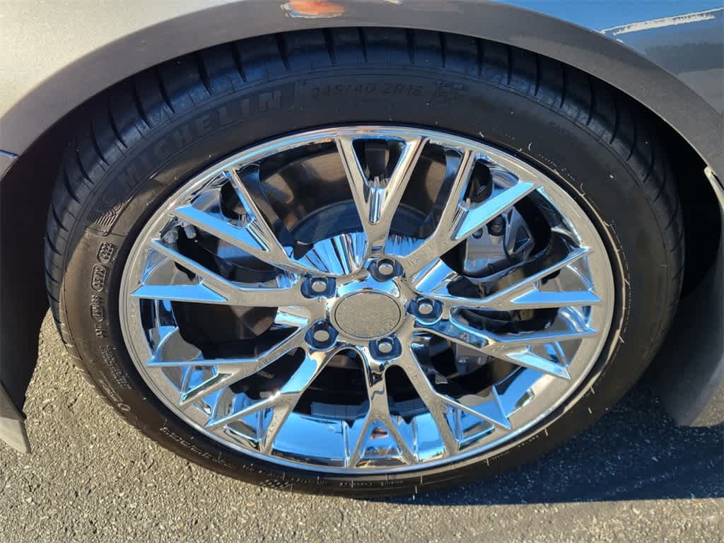 Thumbnail: 2016 Chevrolet Corvette - 9