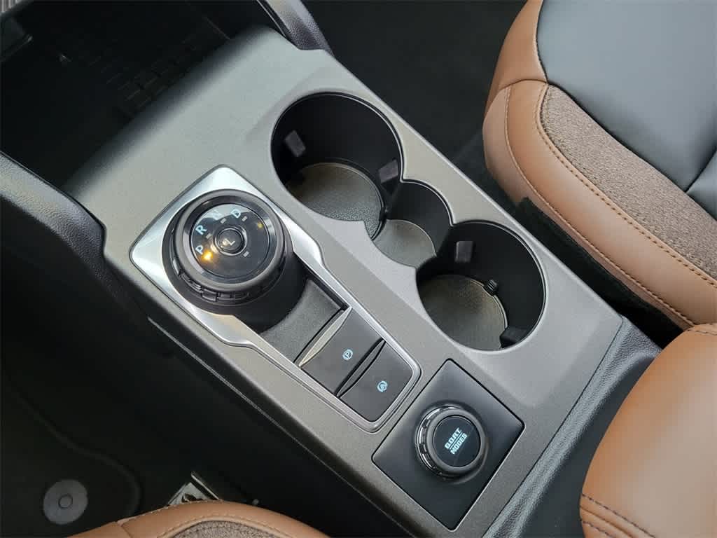 Thumbnail: 2025 Ford Bronco Sport - 19