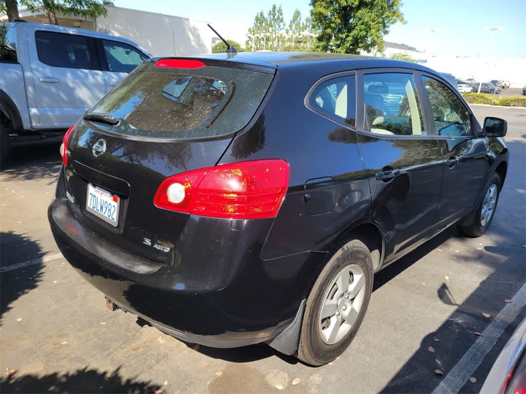 Thumbnail: 2009 Nissan Rogue - 8