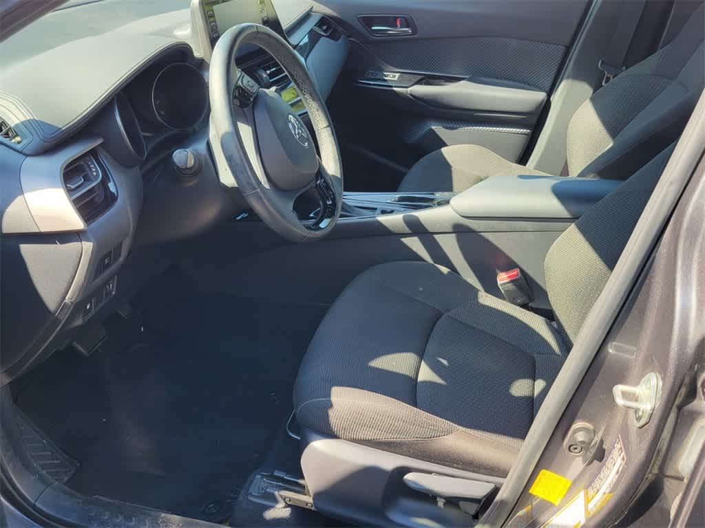 Thumbnail: 2019 Toyota C-HR - 3