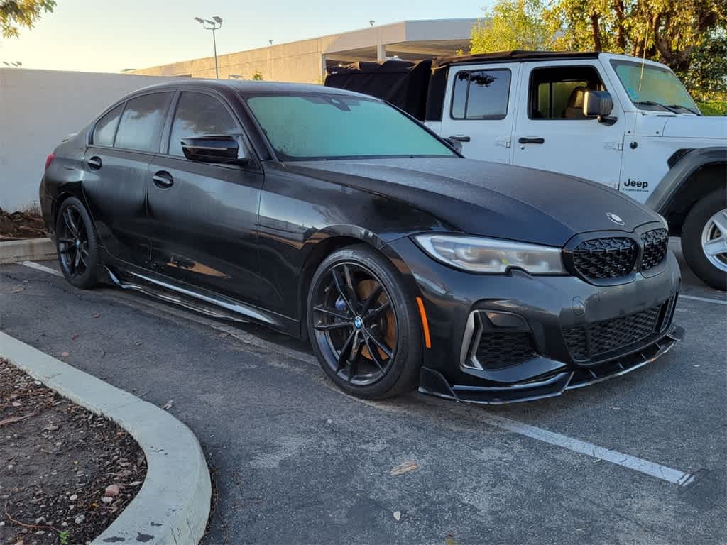 Thumbnail: 2021 BMW 3 Series - 10