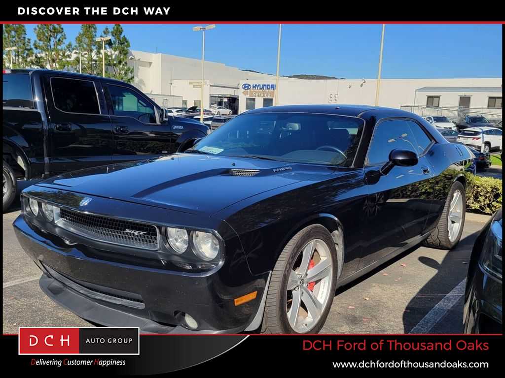 2008 Dodge Challenger SRT8 -
                  Thousand Oaks, CA