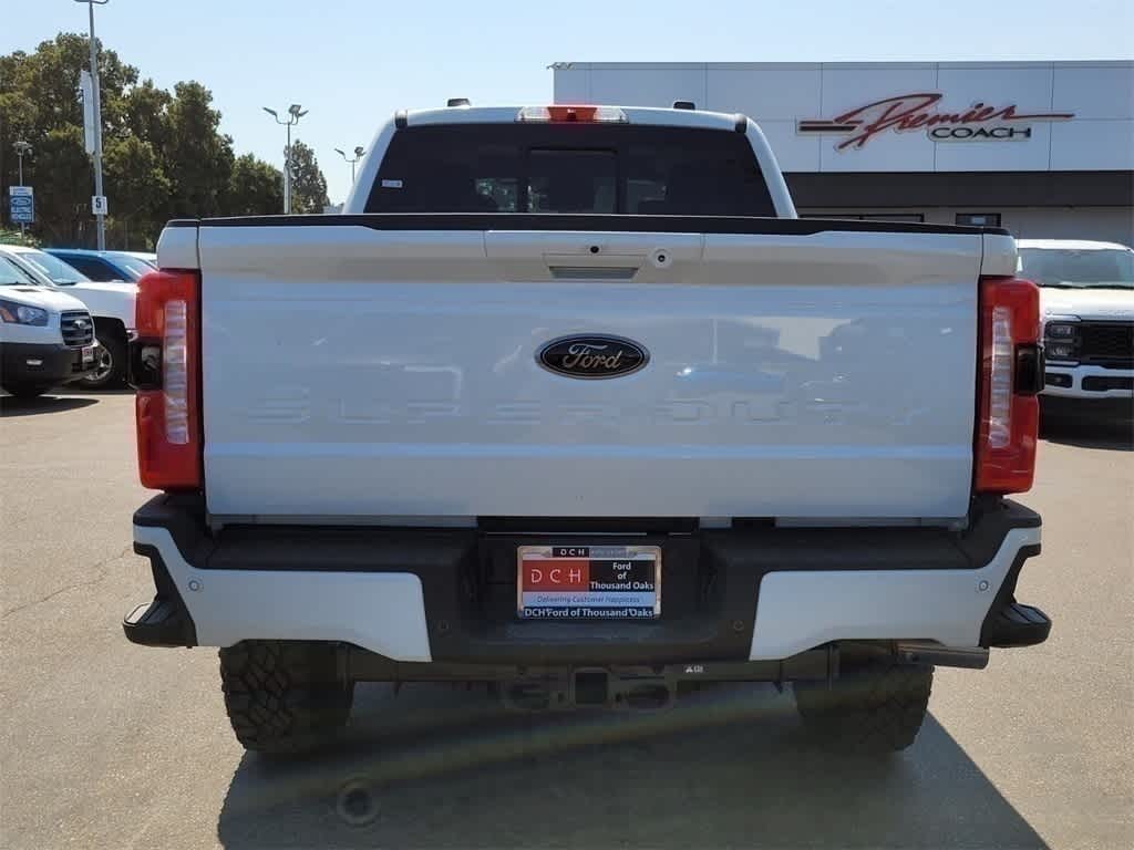 2024 Ford F-250 Super Duty Lariat