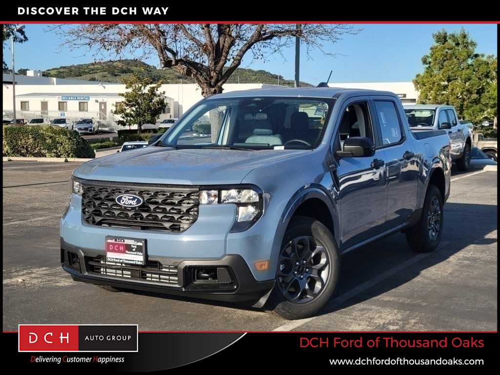 Thumbnail: 2026 Ford Maverick - 1