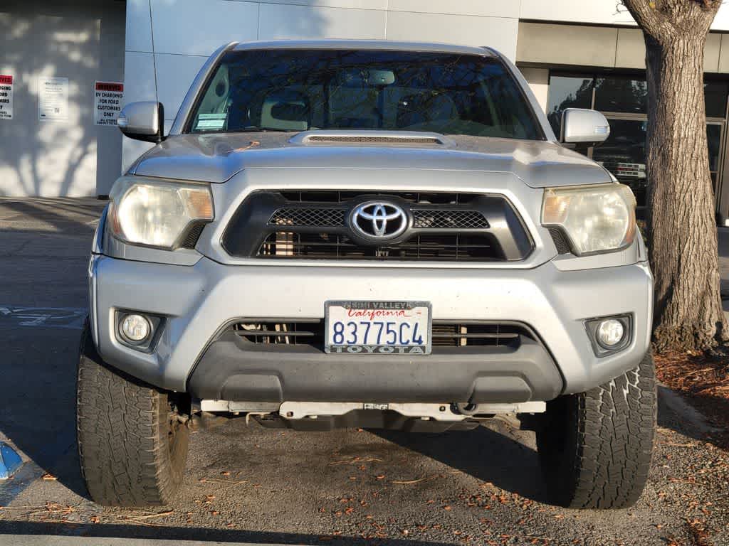 Thumbnail: 2012 Toyota Tacoma - 12