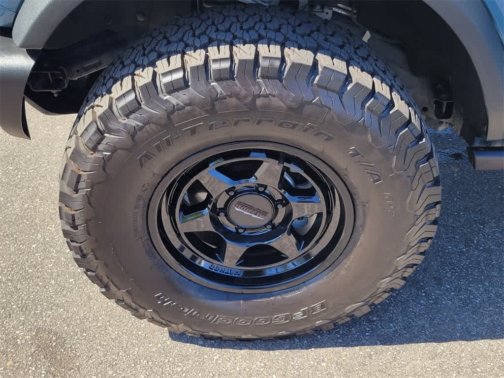 Thumbnail: 2022 Ford Bronco - 9
