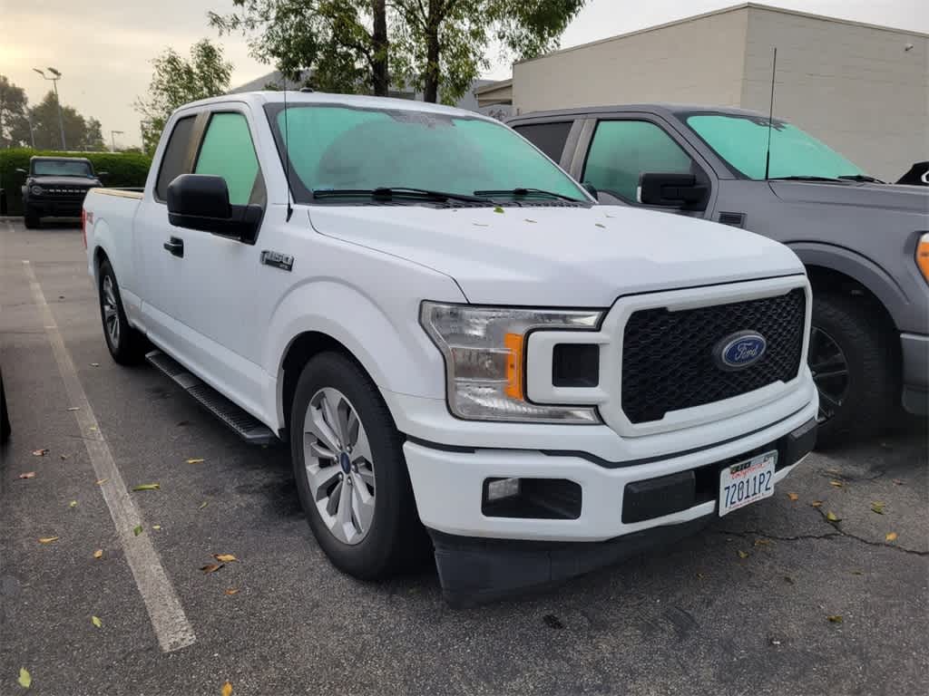 Thumbnail: 2018 Ford F-150 - 3