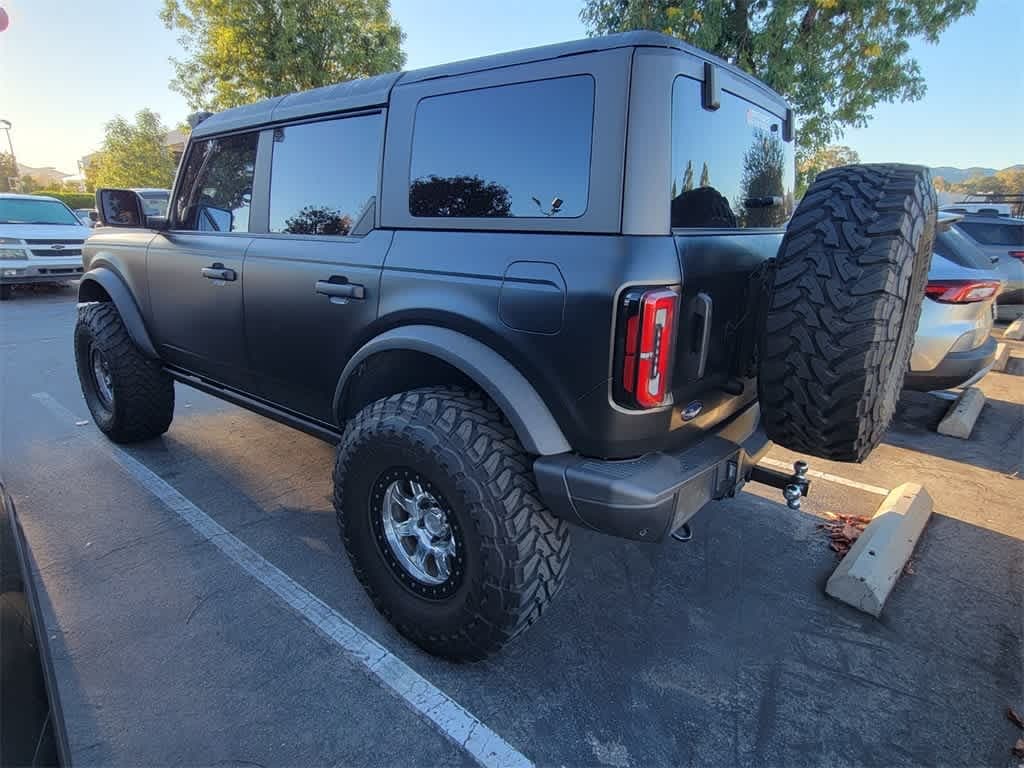 Used 2023 Ford Bronco Badlands SUV