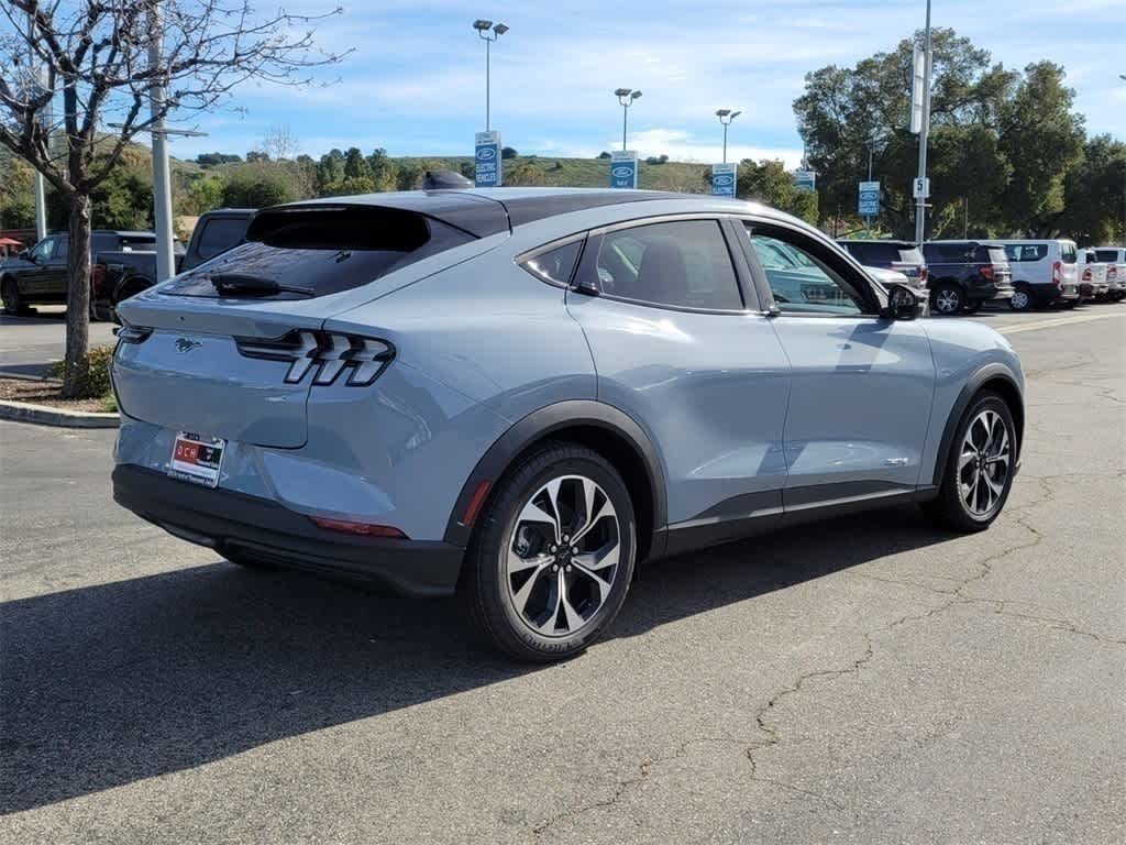 Thumbnail: 2026 Ford Mustang Mach-E - 6