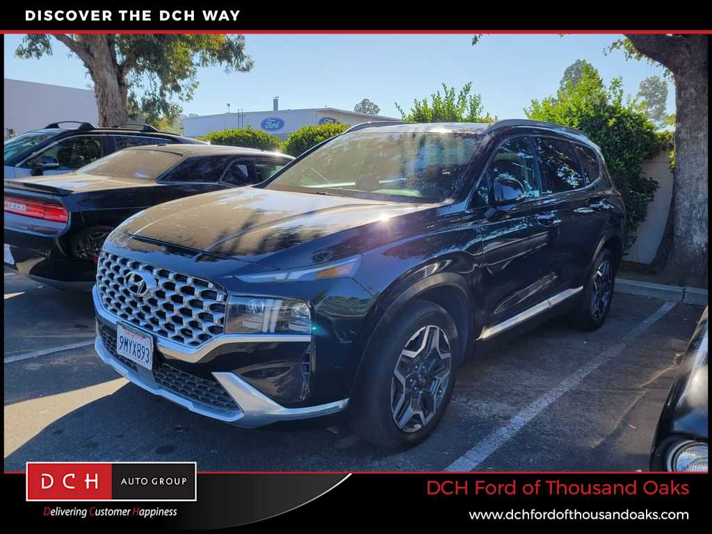 2021 Hyundai Santa Fe