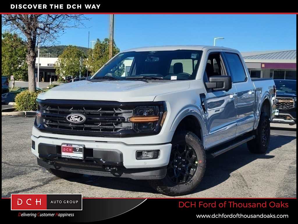 Thumbnail: 2026 Ford F-150 - 1