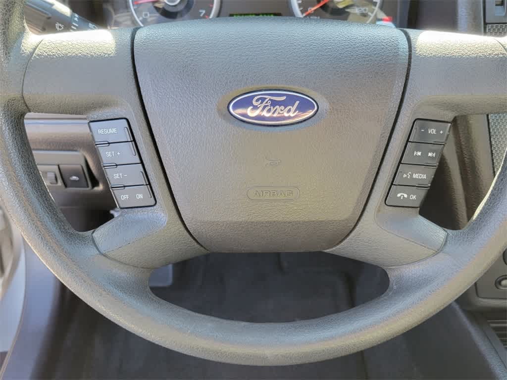 Thumbnail: 2008 Ford Fusion - 18