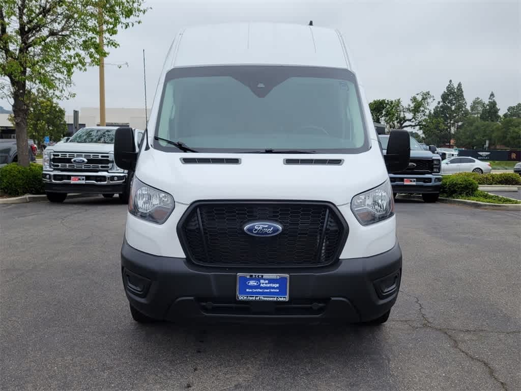 2023 Ford Transit 250