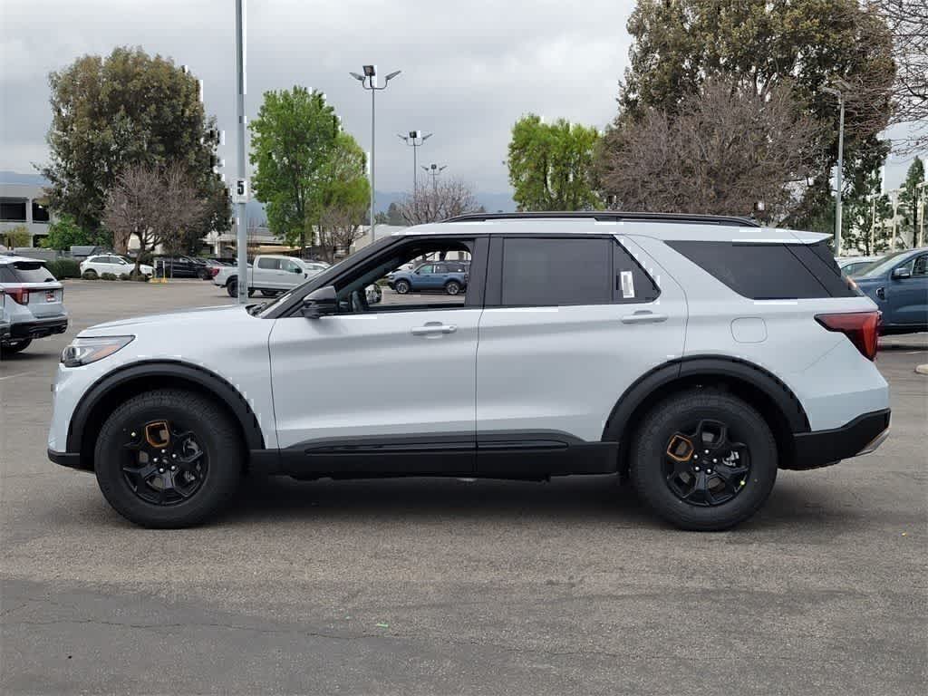 Thumbnail: 2026 Ford Explorer - 2