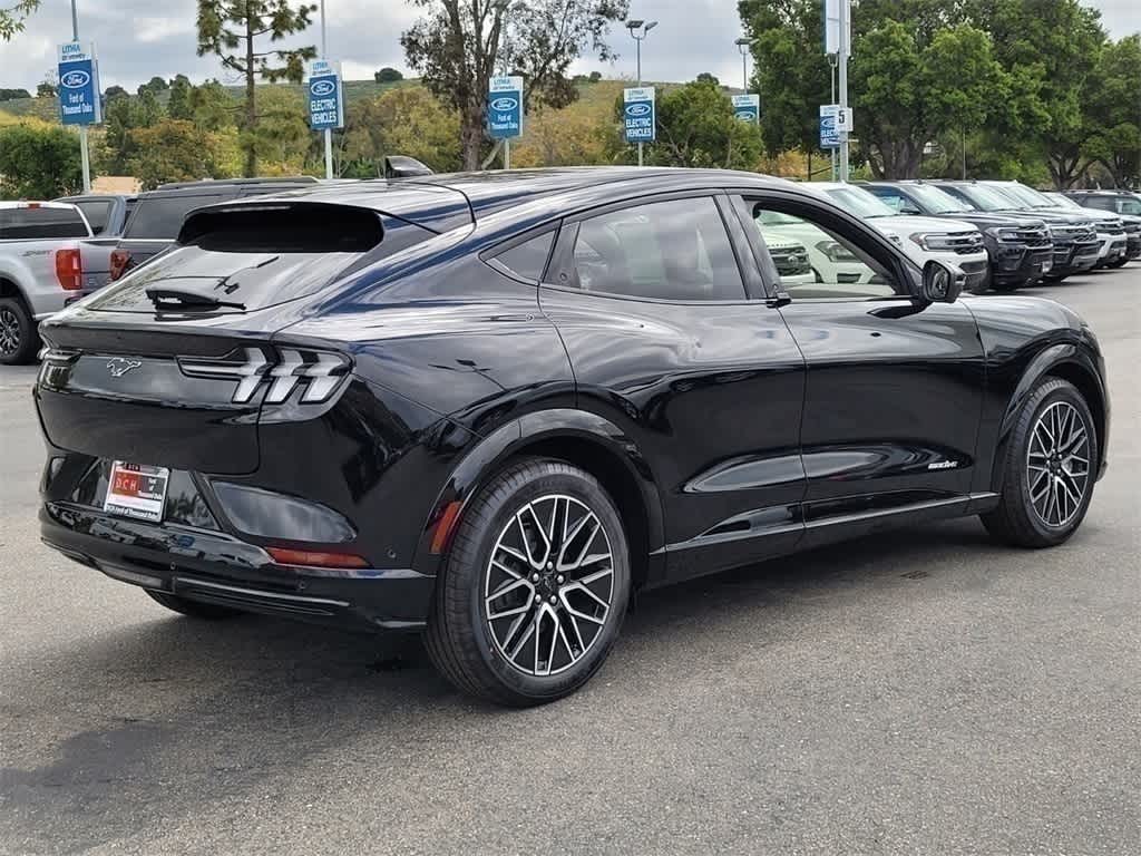 2024 Ford Mustang Mach-E Premium