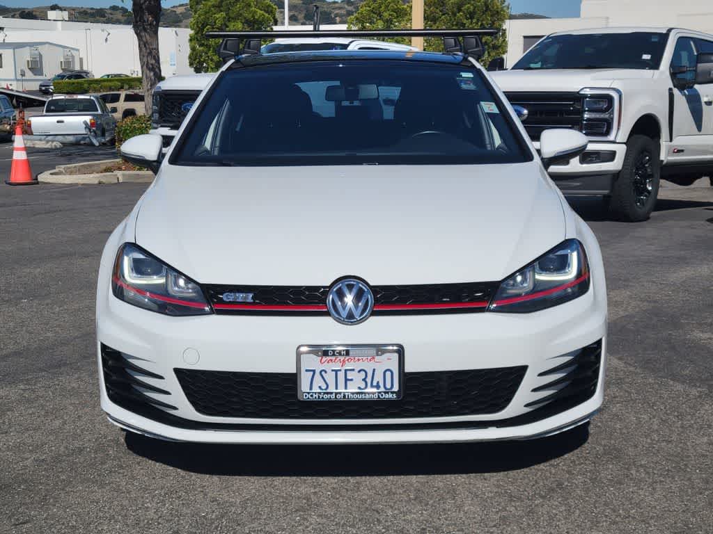 Thumbnail: 2016 Volkswagen Golf - 8