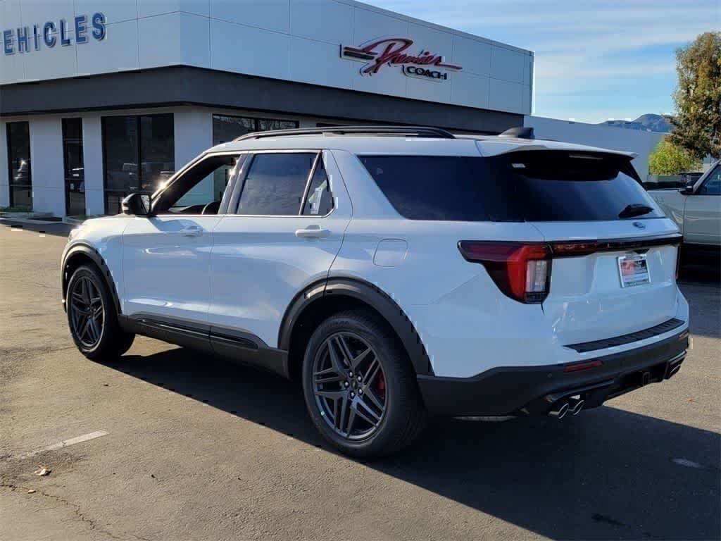 Thumbnail: 2026 Ford Explorer - 3