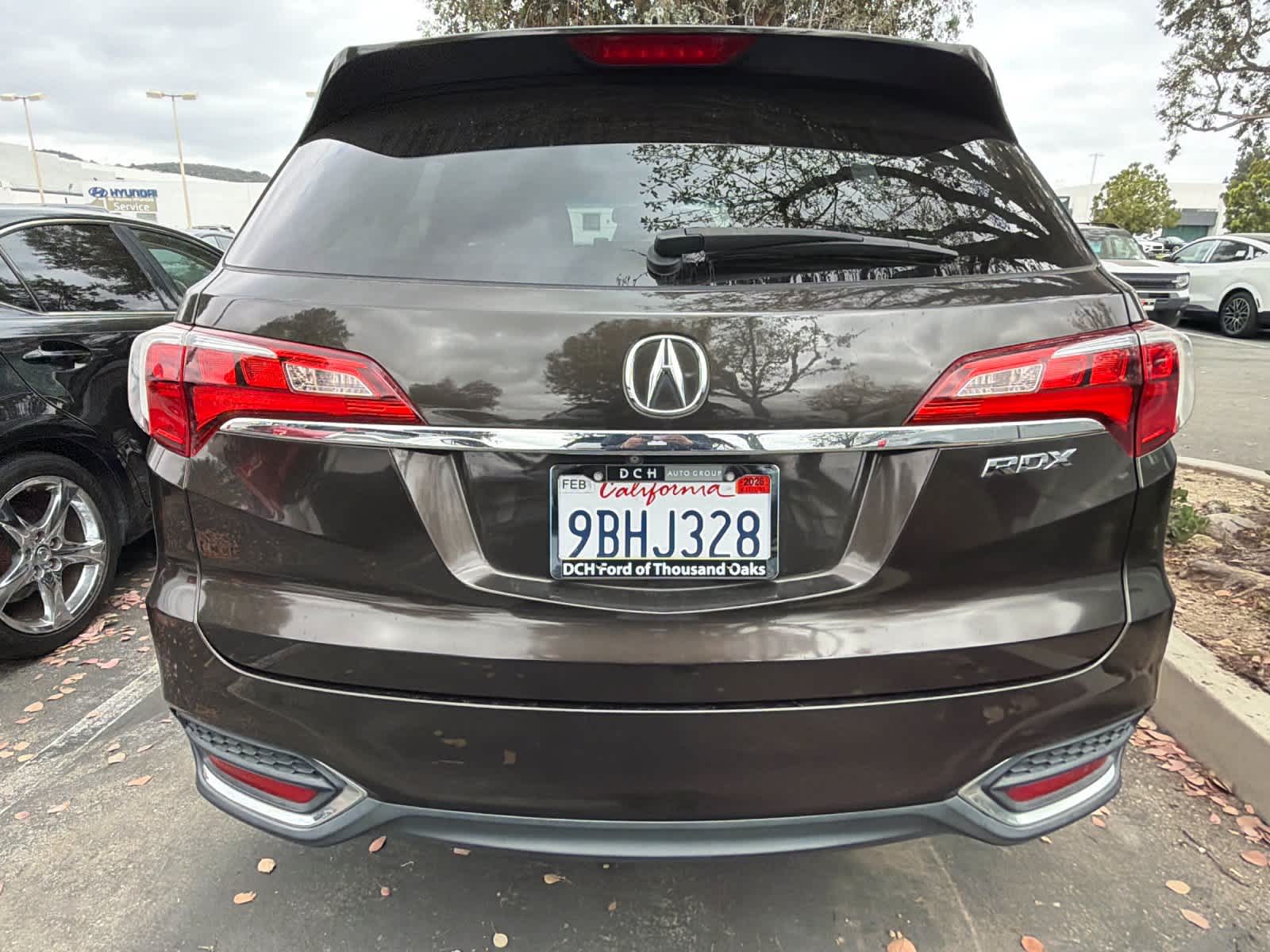 Thumbnail: 2016 Acura RDX - 4
