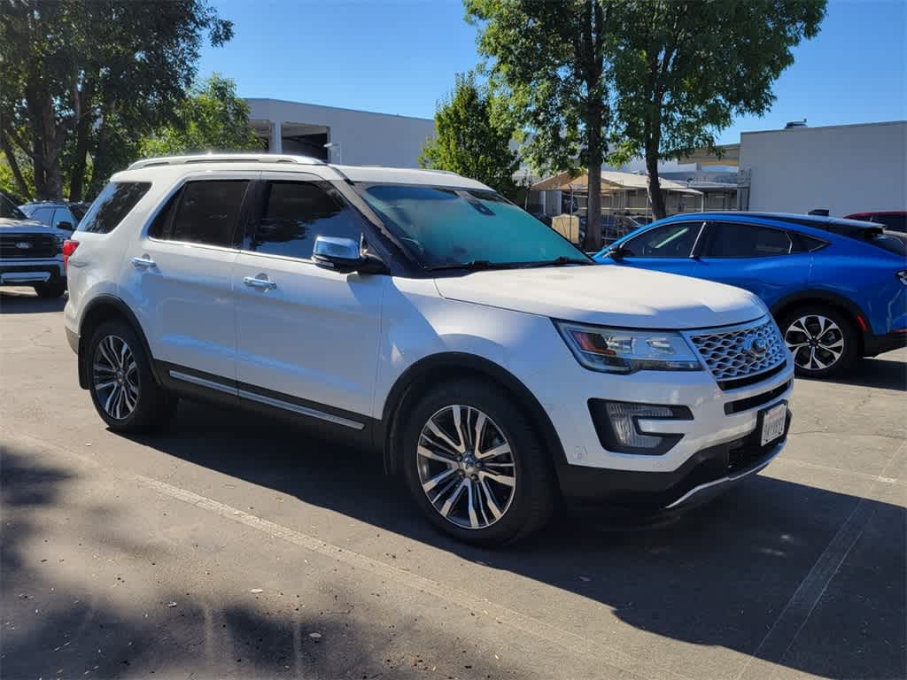Thumbnail: 2016 Ford Explorer - 9