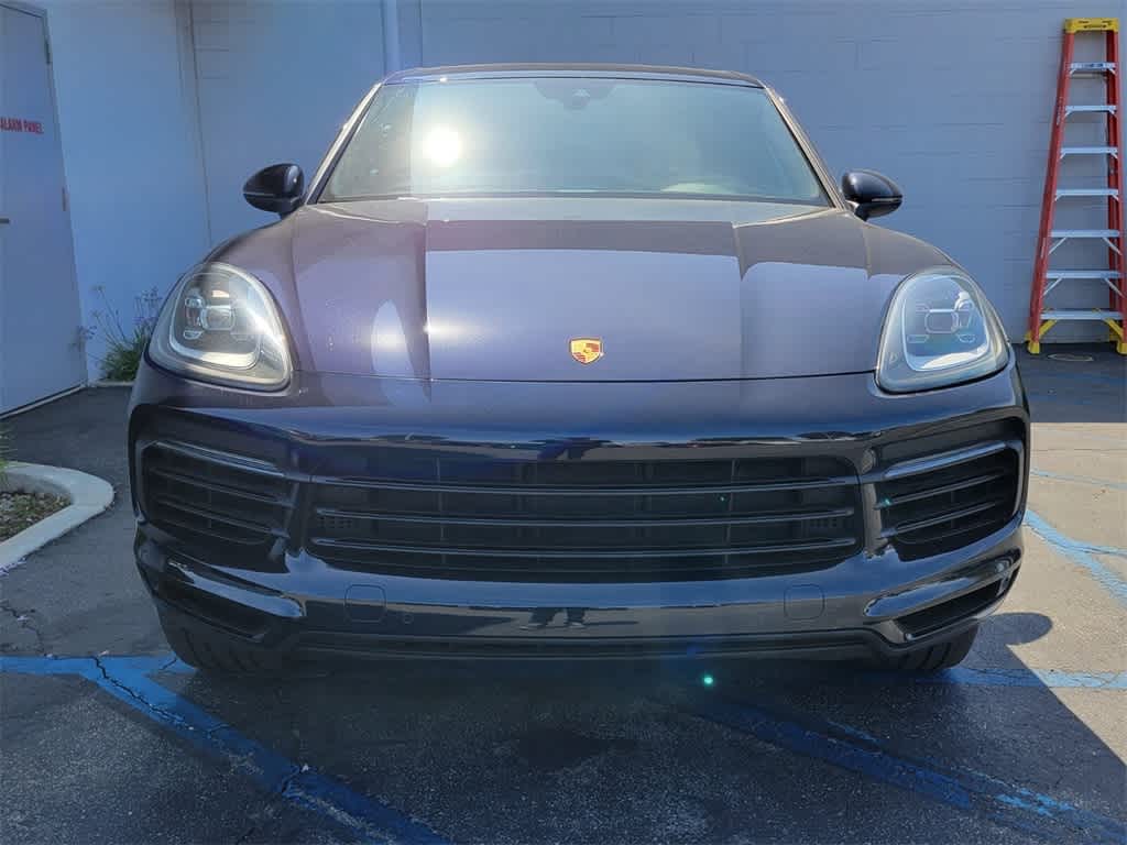 2021 Porsche Cayenne  11