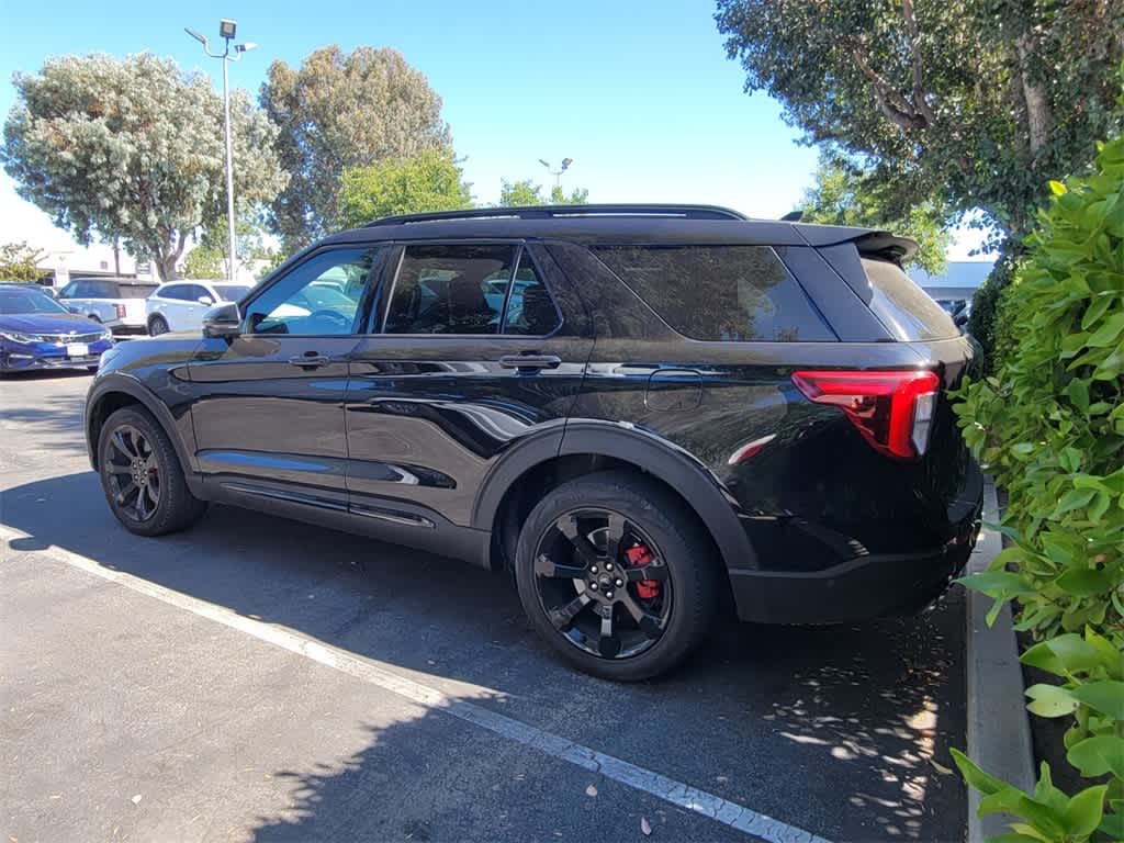 Thumbnail: 2022 Ford Explorer - 4