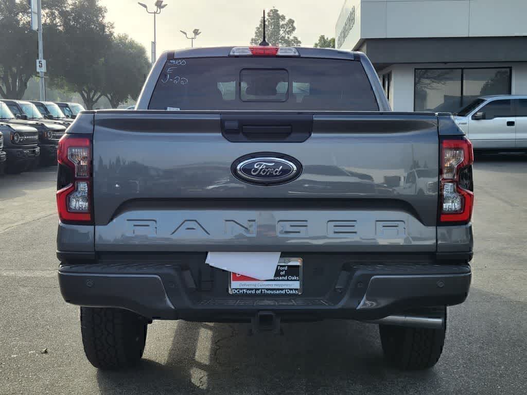 Thumbnail: 2026 Ford Ranger - 4