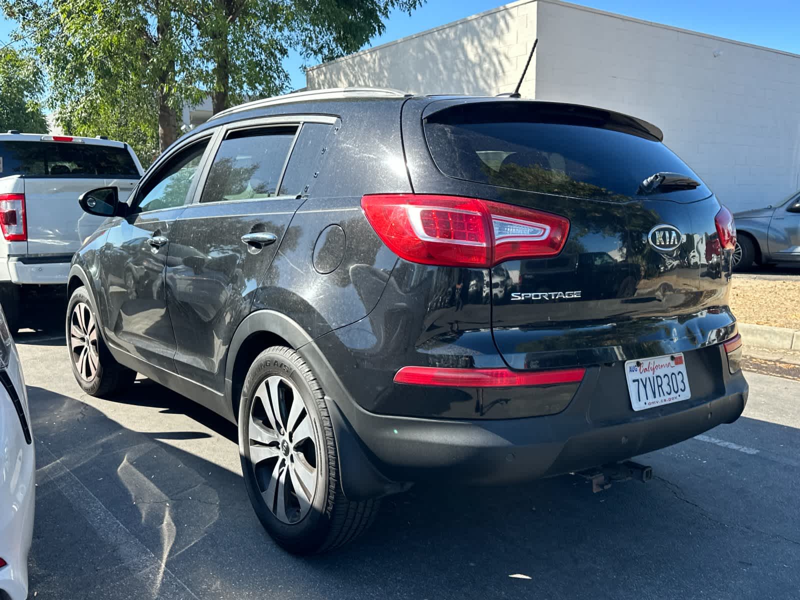 Thumbnail: 2012 Kia Sportage - 6