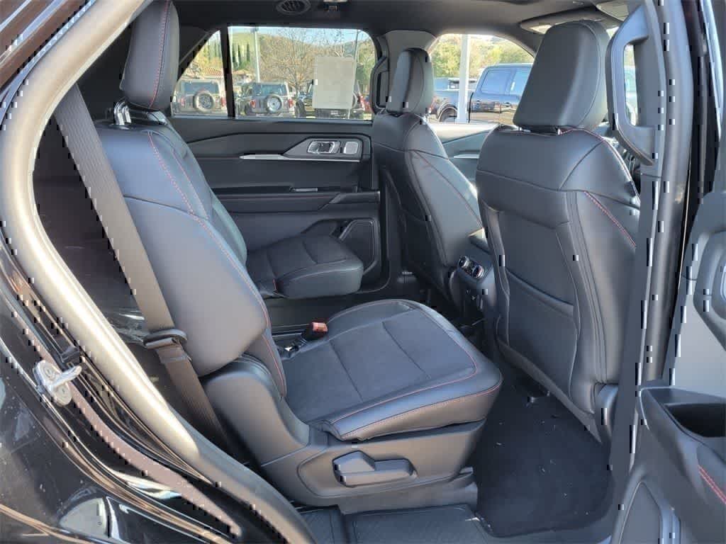 Thumbnail: 2026 Ford Explorer - 15