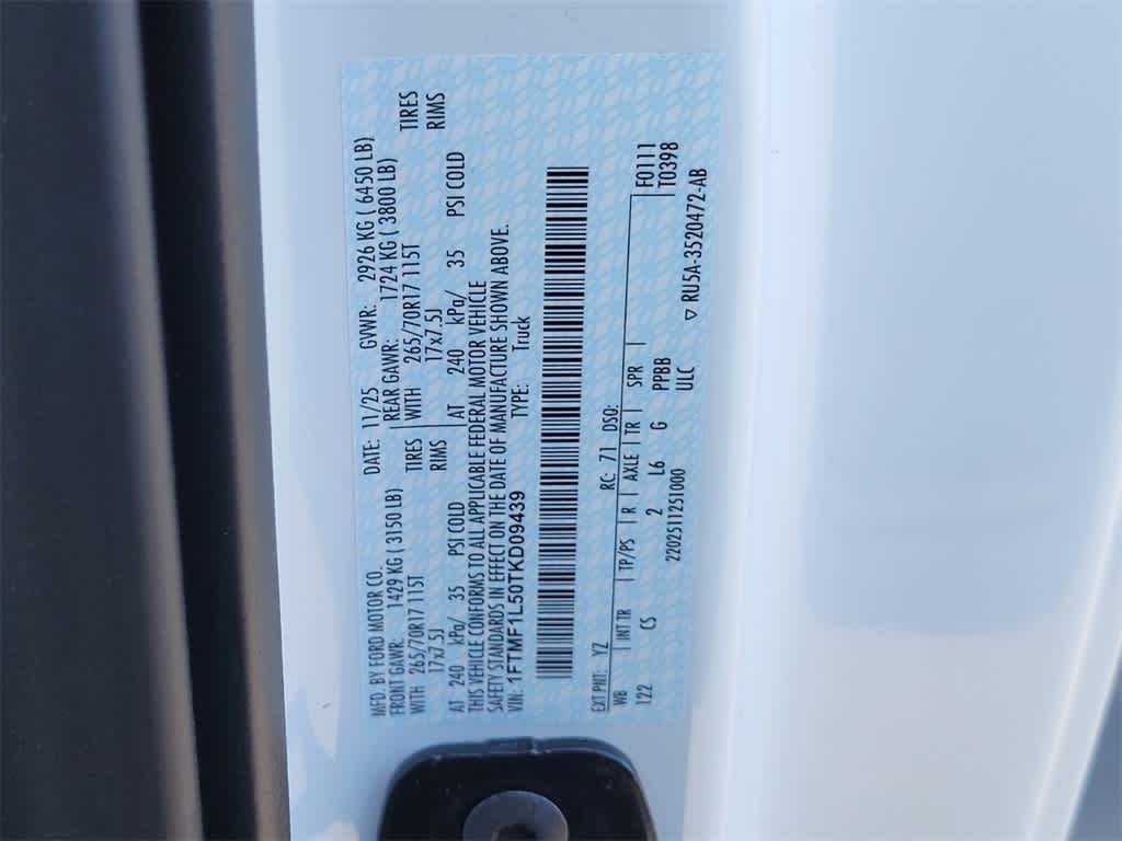 Thumbnail: 2026 Ford F-150 - 19