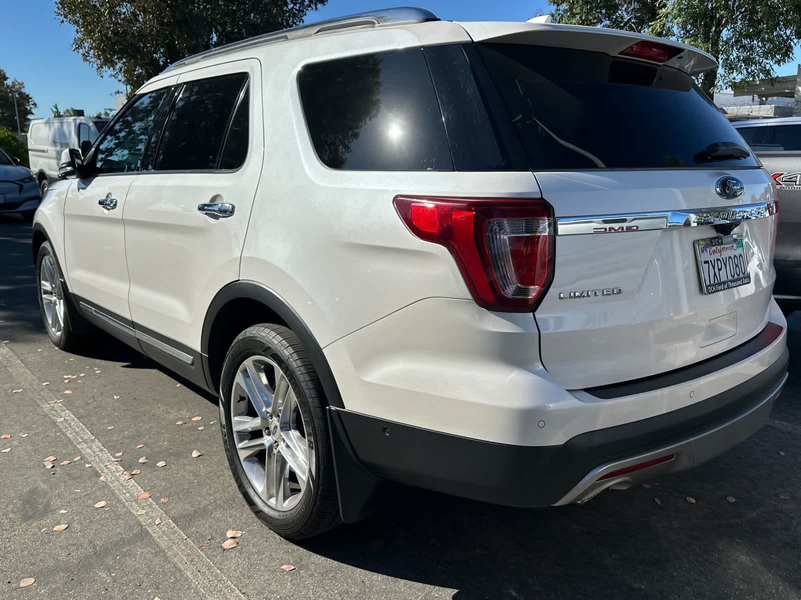 Thumbnail: 2017 Ford Explorer - 6