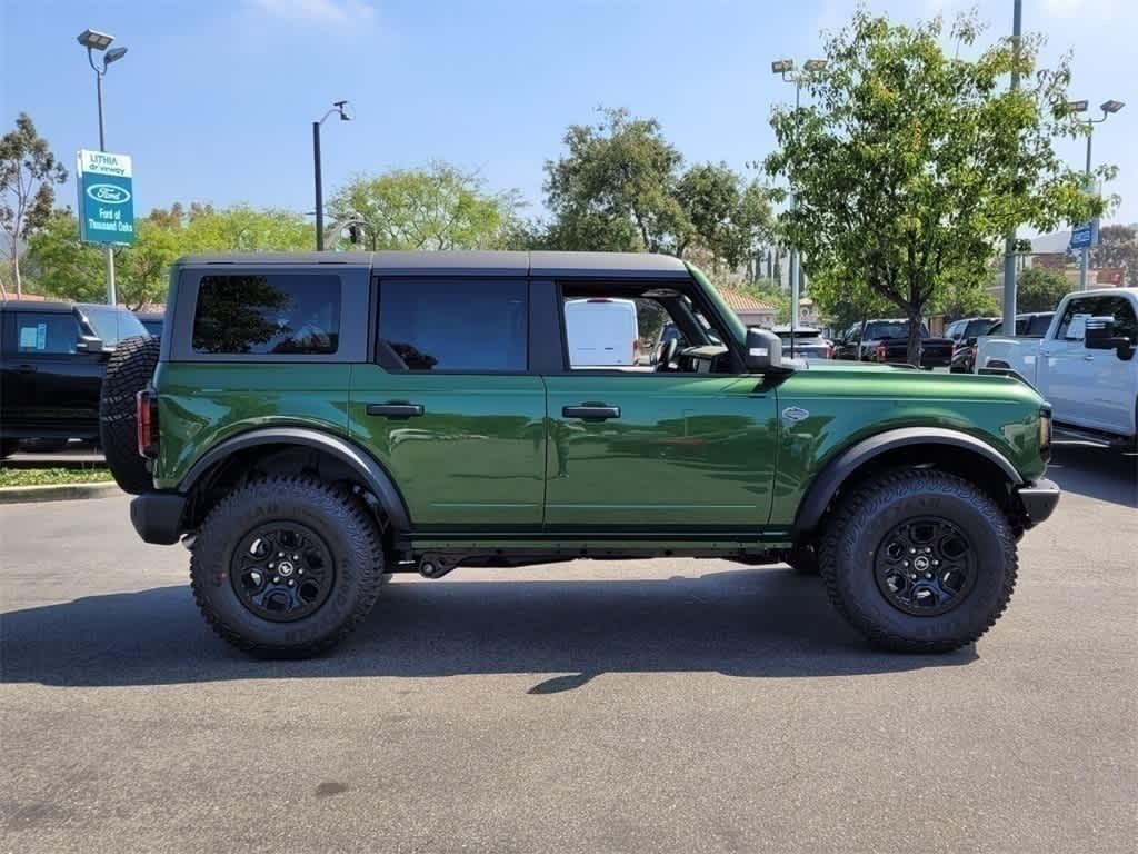 2024 Ford Bronco Wildtrak Advanced