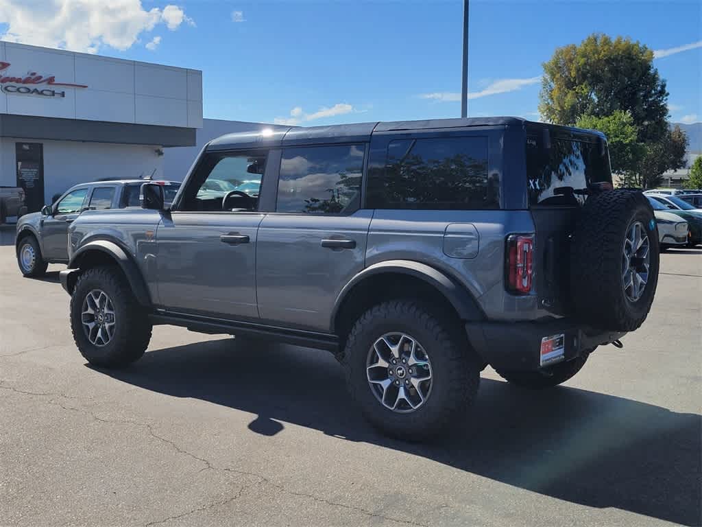 Thumbnail: 2025 Ford Bronco - 3